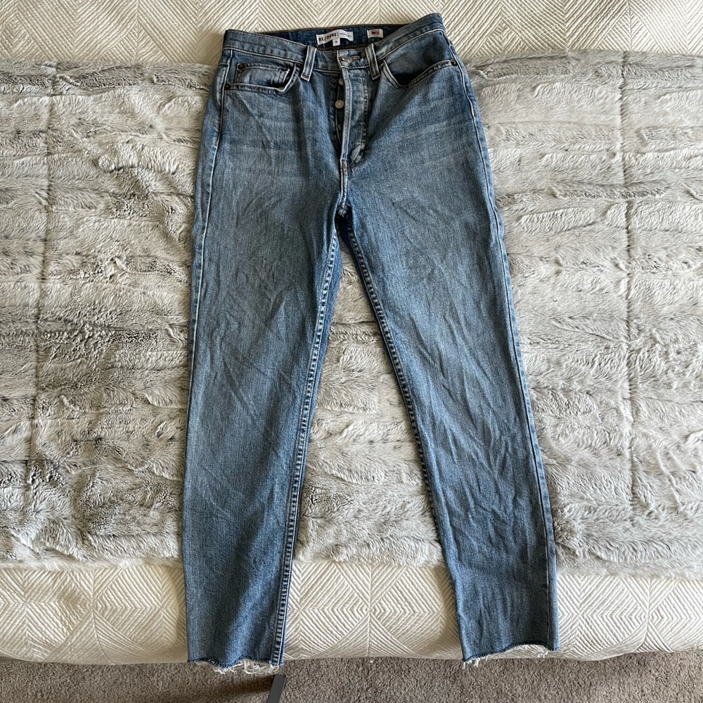 Re/Done Jeans